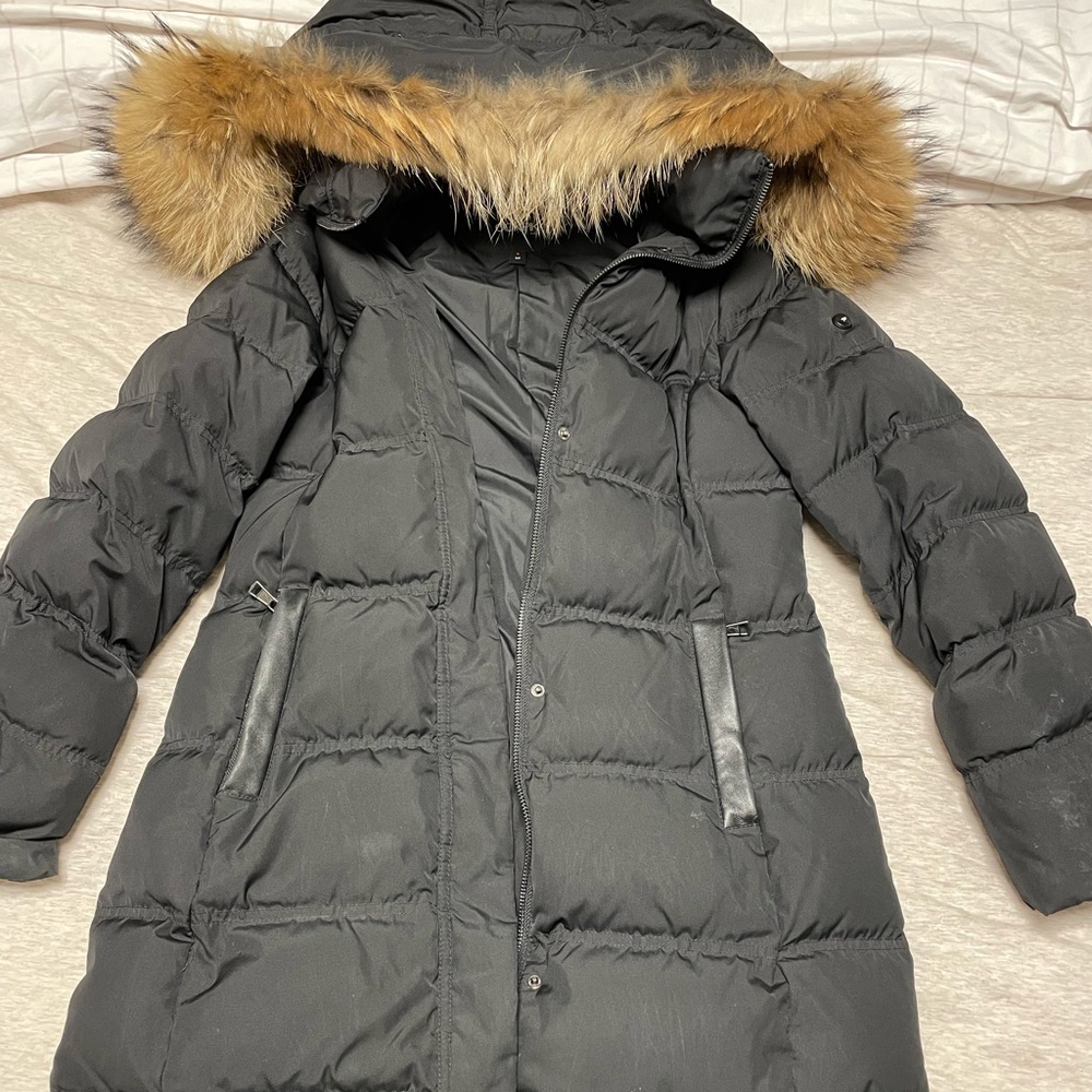 Ookpik Down Coat